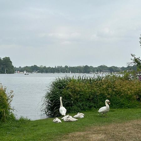 Logement Climatise Erdre Riviere La Chapelle-Sur-Erdre Zewnętrze zdjęcie