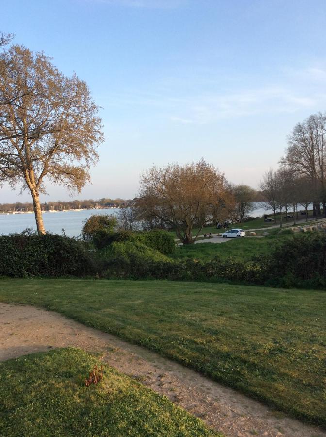 Logement Climatise Erdre Riviere La Chapelle-Sur-Erdre Zewnętrze zdjęcie