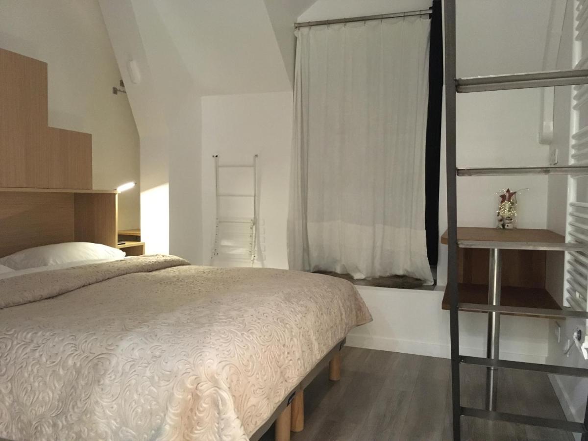 Logement Climatise Erdre Riviere La Chapelle-Sur-Erdre Zewnętrze zdjęcie